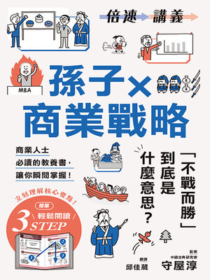 cover image of 【倍速講義】孫子×商業戰略